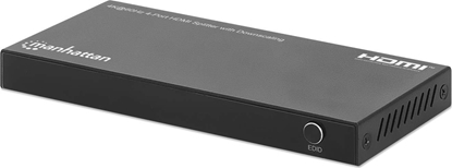 Attēls no Manhattan Manhattan 208369 rozgaziacz telewizyjny HDMI 4x HDMI