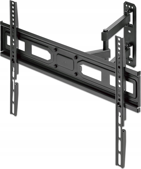 Picture of Manhattan 462426 televizora stiprinājums 177,8 cm (70") Melns