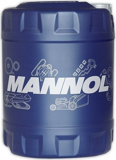 Picture of Mannol Alyva SHPD TS-310W/40varikliams10 L