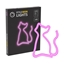 Picture of Manta SNL06PK Style Neon Lights Cat pink