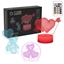 Picture of Manta SNL115RGB LED lamp Light decoration Heart RGB 3D