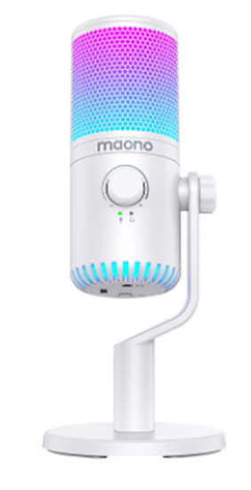 Picture of Maono DM30RGB Gaming Microphone