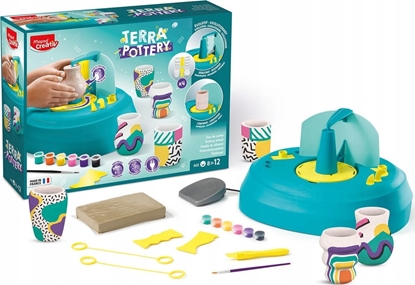 Изображение Maped Creativ Ko?o garncarskie dla dzieci