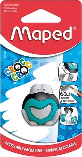 Picture of Maped Gumka Maped Croc Croc aba