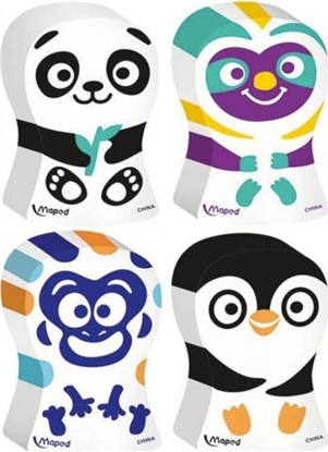 Attēls no Maped Gumka Maped Ergo Fun