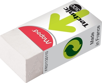 Attēls no Maped Gumka Maped Mini Technic300 38 x 18 x 12 mm