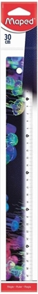 Attēls no Maped Linijka Deepsea 30cm MAPED