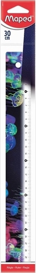 Picture of Maped Linijka Deepsea 30cm MAPED