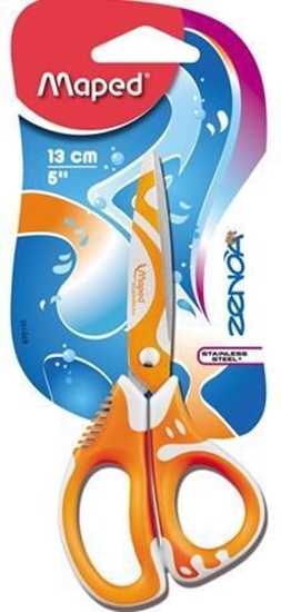 Picture of Maped Noyczki Zenoa Fit szkolne asymetryczne 13cm (160337)