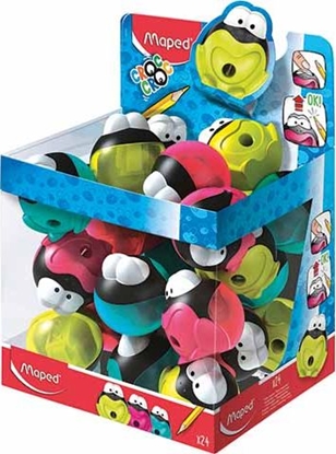 Picture of Maped Temperówka Croc Croc abka z pojemnikiem