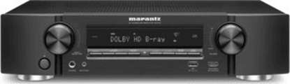Изображение Marantz Amplituner Marantz NR1510 Czarny
