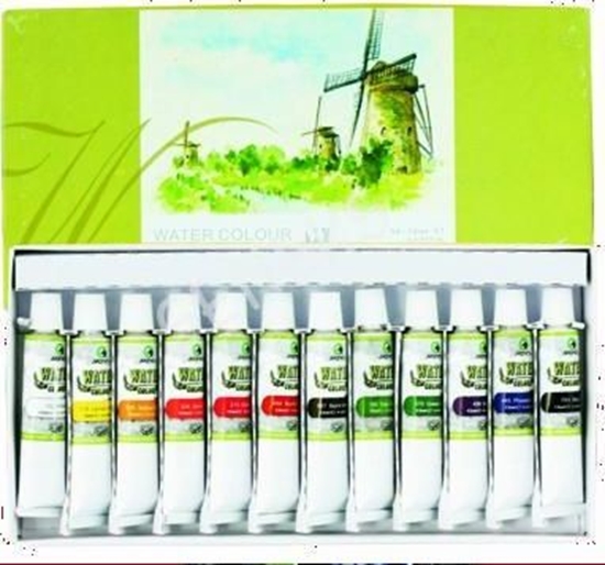 Picture of Maries FARBY AKWARELOWE 12 KOLORÓW X 12 ML