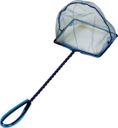 Attēls no Marina Drobna siatka do ryb Fine Mesh, 10x23cm, niebieska