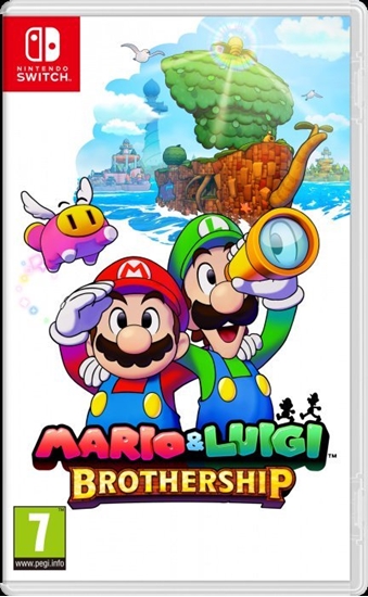 Picture of Mario & Luigi: Brothership Nintendo Switch