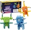 Attēls no Marioinex Marioinex Klocki mini Crazy Monsters Space Jinks kosmos 60ele ZA5490