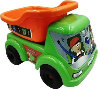 Picture of Marioinex Samochód Bartek Recykling