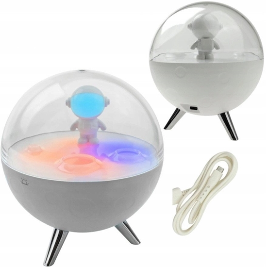 Picture of MARY`S LAMPKA NOCNA LED KSIYC BIAY -   MW61055