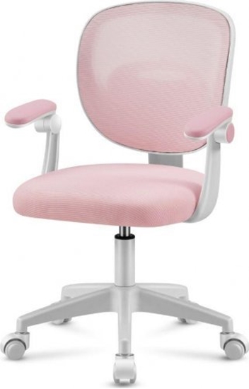 Picture of Krzeso biurowe MarkAdler Junior 3.0 Róowe