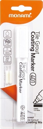 Picture of Marker Do Fug Tile Grout Coating 401 Biay Monami + Wymienne Kocówki