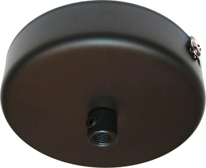 Picture of Markslojd Metalowa podsufitka ARTO 105537 okrga ROZETA do lampy wiszcej czarna