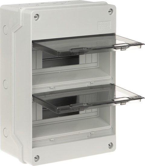 Picture of Marlanvil ROZDZIELNICA NATYNKOWA HERMETYCZNA 24-MODUOWA ROZ/12-24/EL Marlanvil