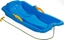 Picture of Marmat Sanki z Oparciem Hamulcami dla Dzieci Plastikowe Niebieskie MARMAT 80x43cm