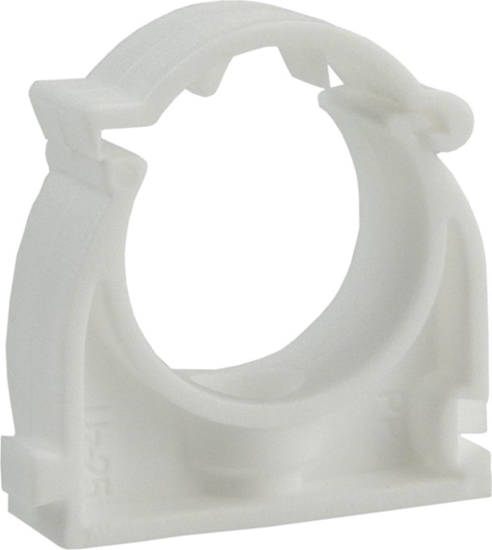 Picture of Marmat Uchwyt do rur RL, RLm, RS PVC 20 zamknity do rur gadkich biay Marmat 0435