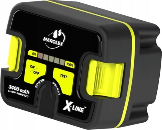 Picture of Marolex OPRYSKIWACZ AKUMULATOROWY X7 FX MAROLEX