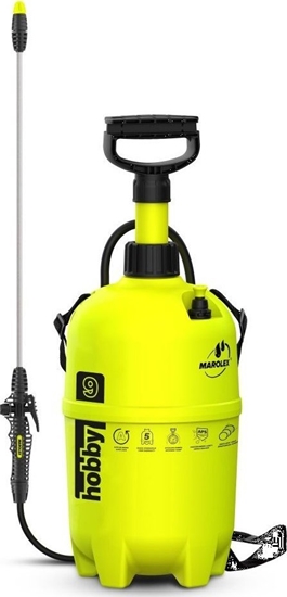 Изображение Marolex Opryskiwacz cinieniowy Marolex Hobby 9L