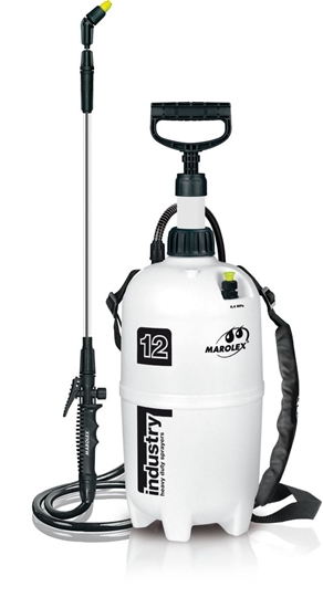 Изображение Marolex Opryskiwacz kompresyjny Iindustry 12L (P12IN)