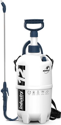 Picture of Marolex OPRYSKIWACZ KOMPRESYJNY INDUSTRY ALCA 12l. MAROLEX