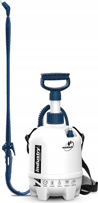 Picture of Marolex OPRYSKIWACZ KOMPRESYJNY INDUSTRY ALKA METS 7l. MAROLEX