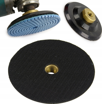 Attēls no Mar-Pol MAR-POL DYSK Z RZEPEM DO KRKÓW 100mm