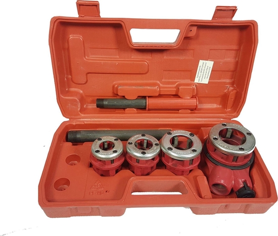 Изображение Mar-Pol MAR-POL GWINTOWNICA 4cz. 1/2" - 1,1/4"