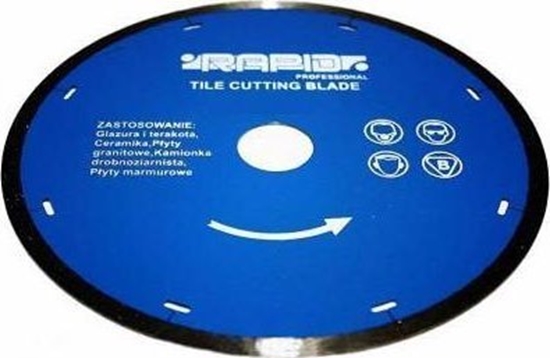 Picture of Mar-Pol MAR-POL TARCZA DIAMENTOWA PENA 250x1,6x25,4mm  RAPID