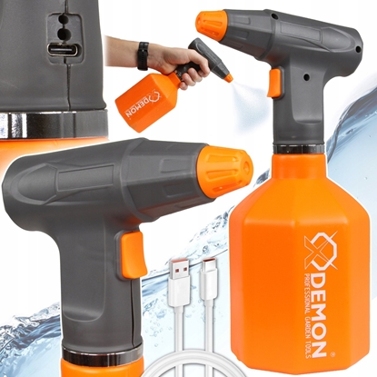 Attēls no Mar-Pol OPRYSKIWACZ AKUMULATOROWY 1L DEMON