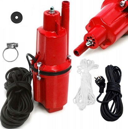 Attēls no Mar-Pol POMPA MEMBRANOWA GÓRNOSSCA RED