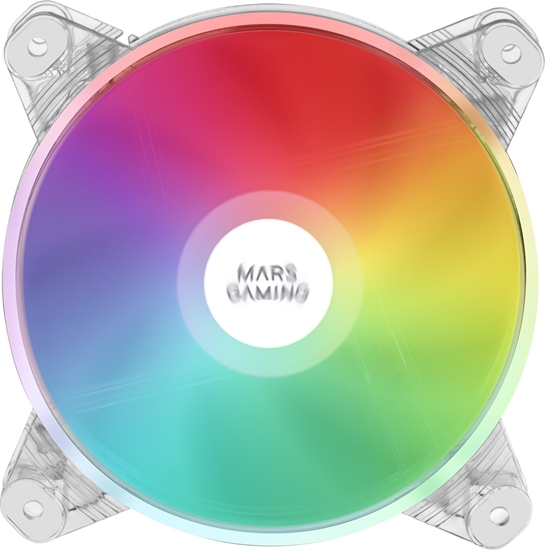 Picture of Mars Gaming MFD RGB 12cm Computer Cooler