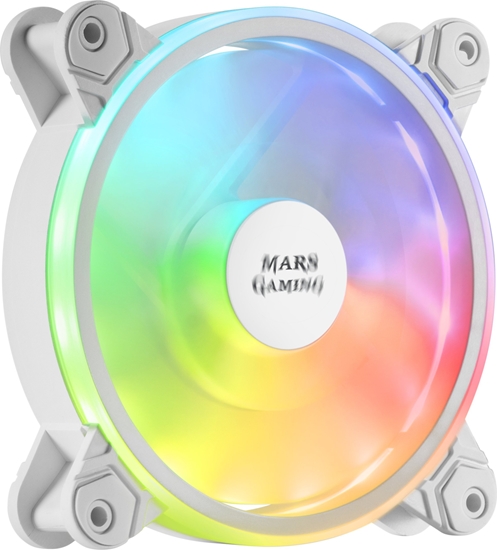 Picture of Mars Gaming MFXW ARGB 12cm Computer Cooler