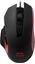 Picture of Mars Gaming MM018 Gaming Mouse with Additional Buttons / RGB / 4800 DPI / USB / Black