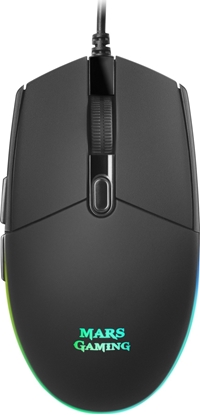 Attēls no Mars Gaming MMG Gaming Mouse / RGB / 3200 DPI / USB