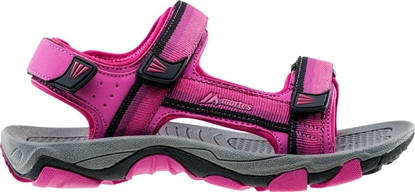 Picture of Martes Sanday damskie Makanos Dark fuchsia/Fuchsia/Black r. 38