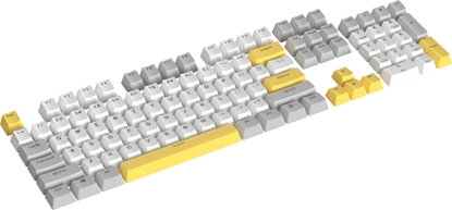 Attēls no Marvo sada vym�niteln�ch kl�ves, PBT Keycap set KP-04 US, ��ta