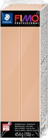 Изображение Staedtler Masa termoutwardzalna Fimo 454g cielisty ciemny