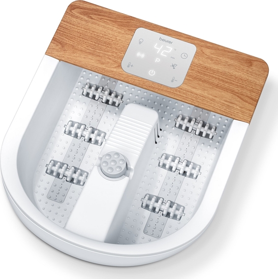 Picture of Masaer Beurer Beurer foot spa FB 65 (white/wood)