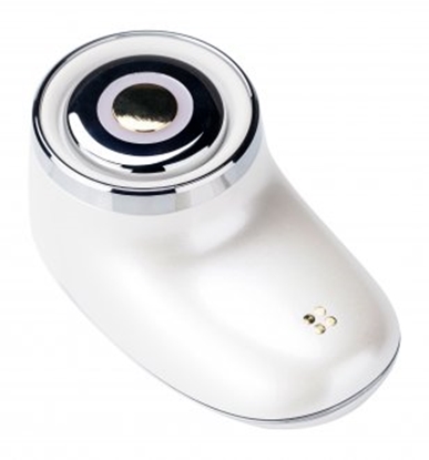 Picture of Masaer soniczny do liftingu twarzy z funkcj EMS KiCA iBeauty