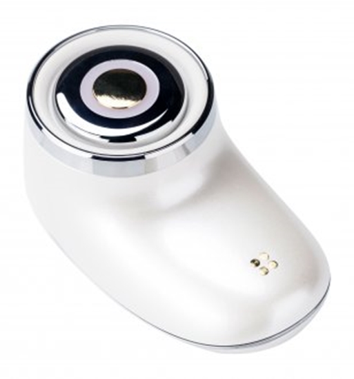 Picture of Masaer soniczny do liftingu twarzy z funkcj EMS KiCA iBeauty