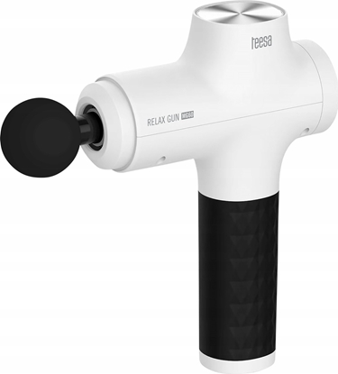 Attēls no Masaer Teesa Pistolet do masau TEESA RELAX GUN MG60, 8 nakadek, biay