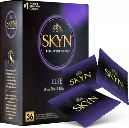 Picture of Feel Everything Elite nielateksowe prezerwatywy 36 szt.