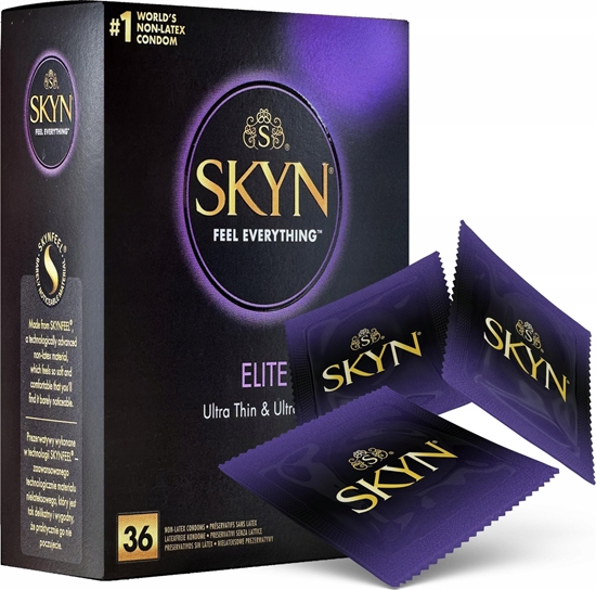 Picture of Feel Everything Elite nielateksowe prezerwatywy 36 szt.